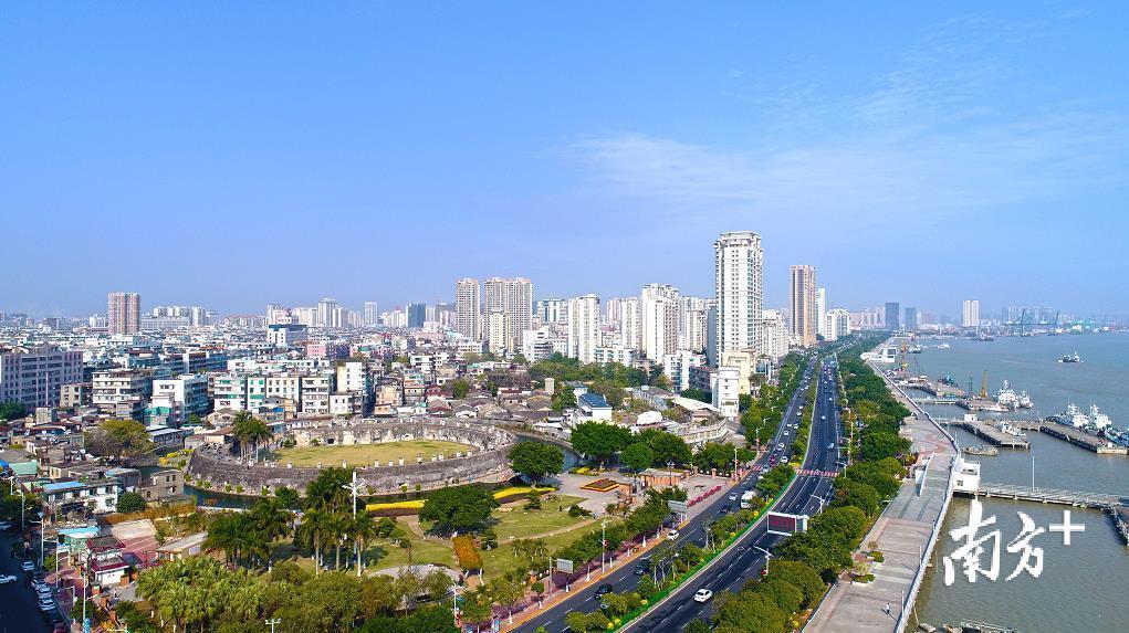 汕头城区。