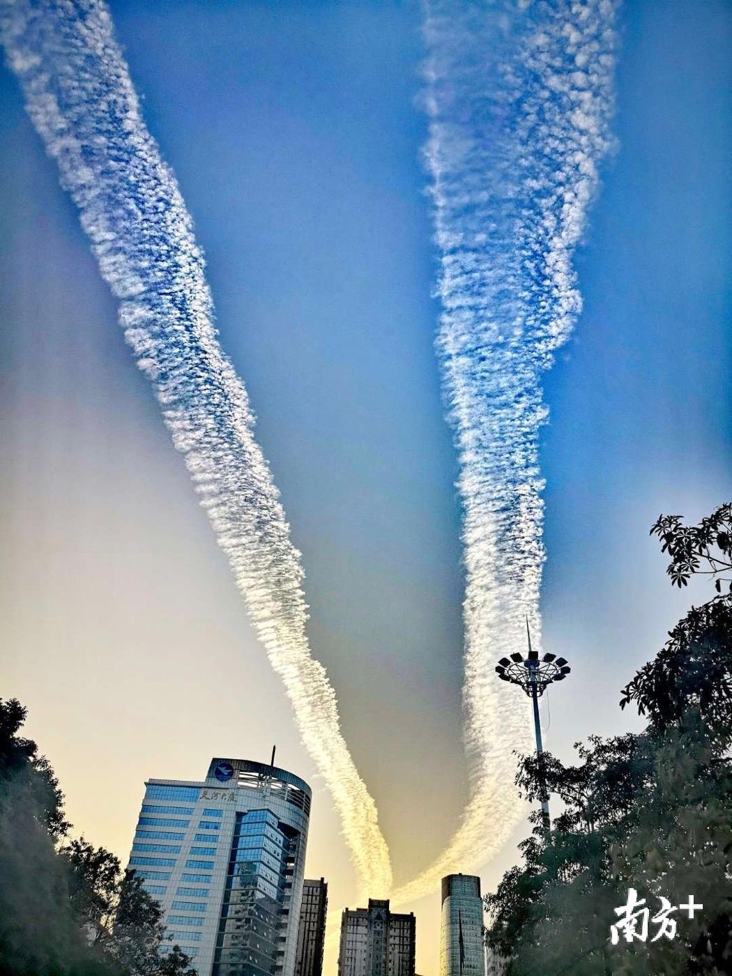 被你头顶的云刷屏了没有