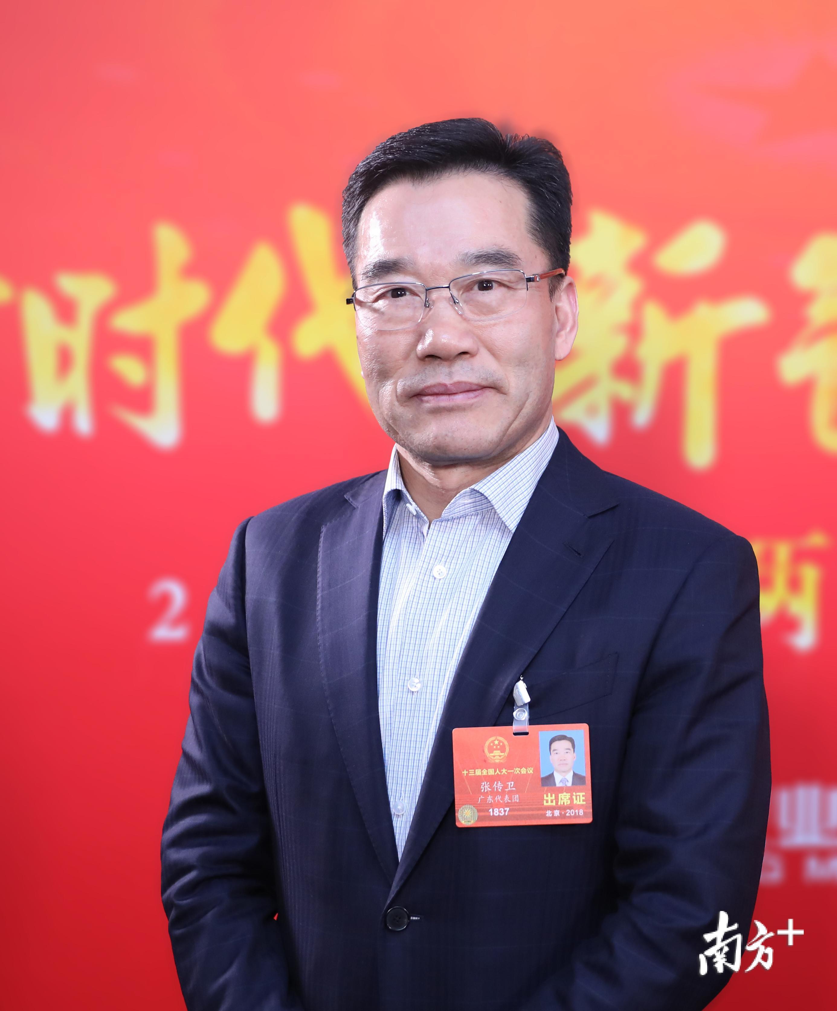 2018年2月,明阳集团张传卫董事长当选第十三届全国人大代表。 2018年2月,明阳集团张传卫董事长当选第十三届全国人大代表。