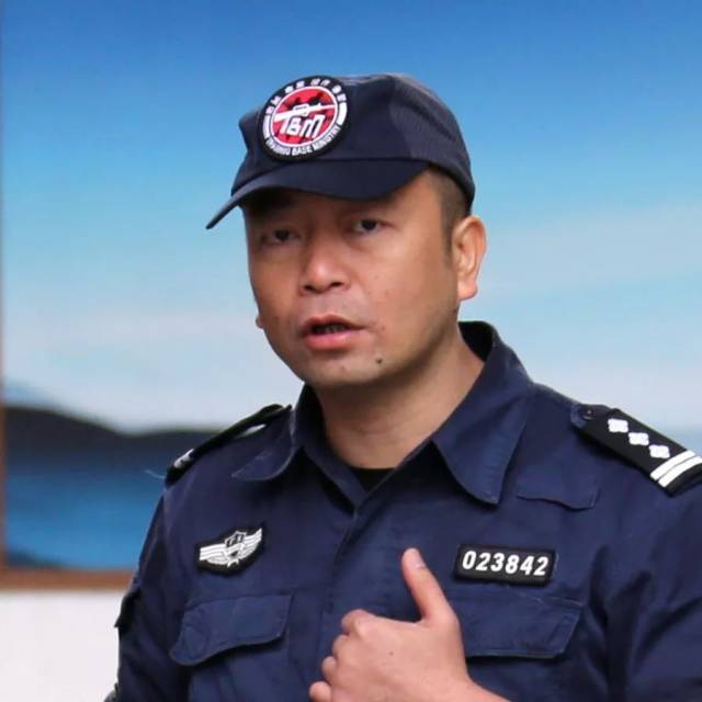 警营先锋丨警训达人——新时代广州公安"最美警察" 陈坚