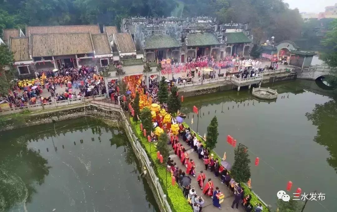 胥江祖庙庙会 胥江祖庙庙会