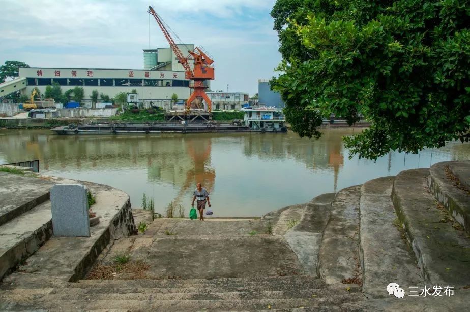 三江古灶码头,汤志福摄 三江古灶码头,汤志福摄