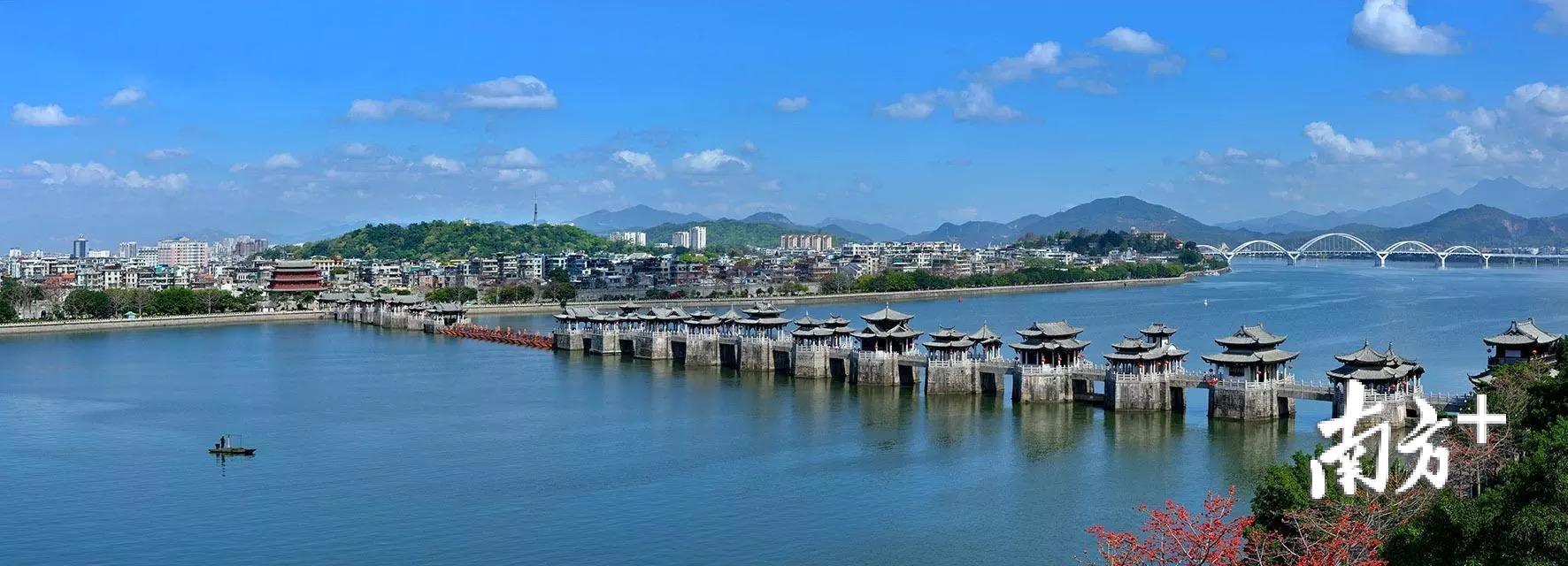 美丽潮州 黄庆明 摄