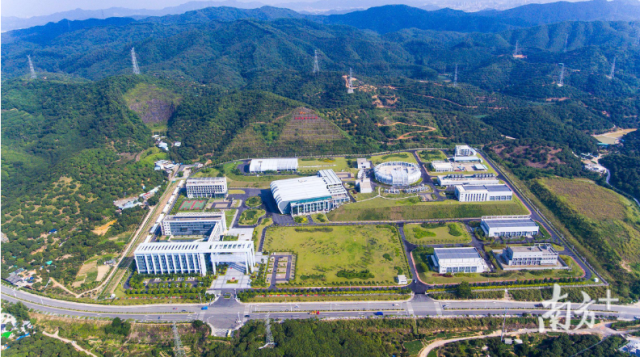 中国散裂中子源 中国散裂中子源