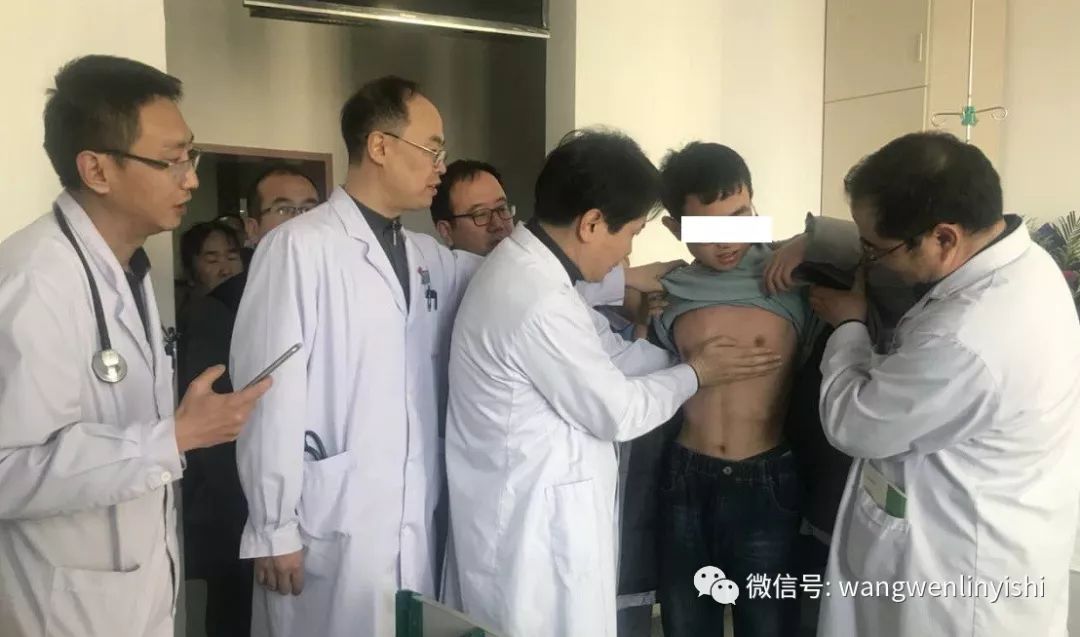 一路向西胸廓畸形手术西部行