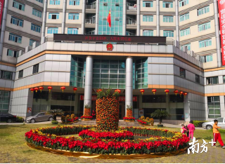 连州镇。何志军 摄 连州镇。何志军 摄