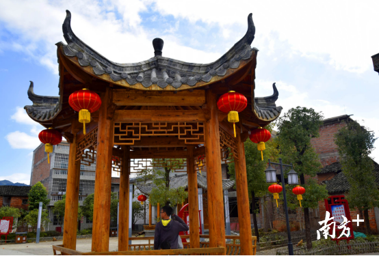 丰阳镇。李泰 摄 丰阳镇。李泰 摄