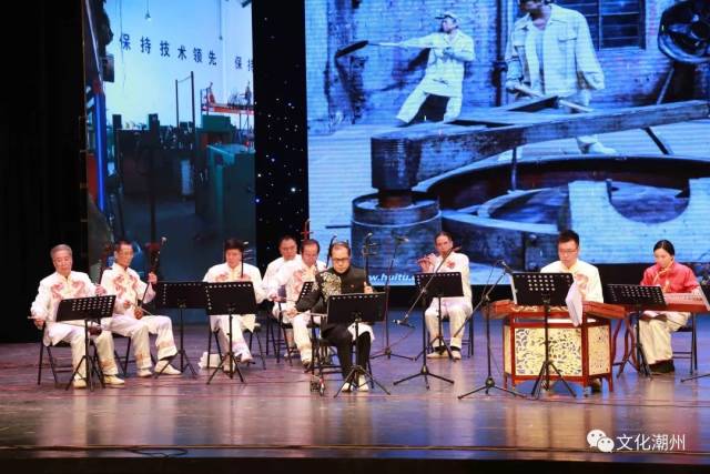 新征程、再出发!精彩现场来了！原创潮州音乐作品演绎经典潮州文化~~
