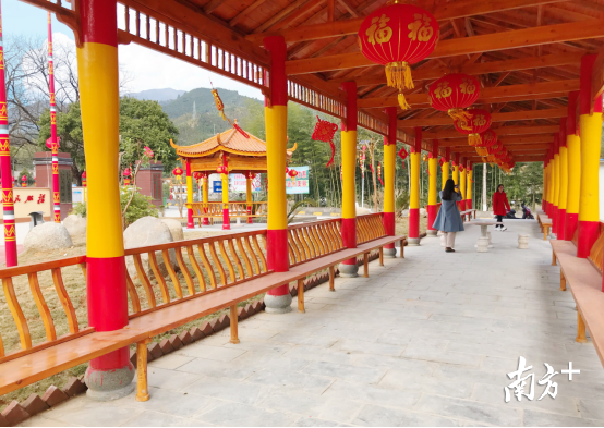 三水瑶族乡。张萍 摄 三水瑶族乡。张萍 摄