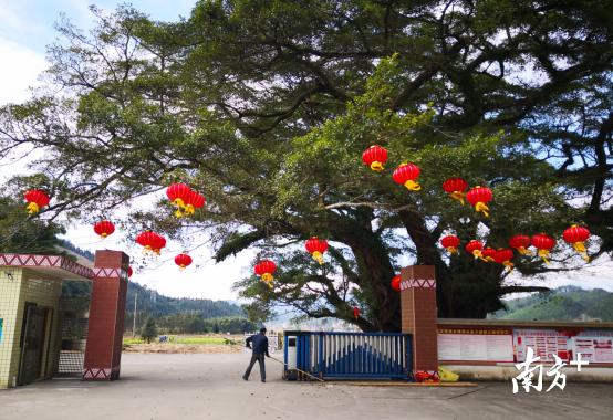瑶安乡。吴刚霞 摄 瑶安乡。吴刚霞 摄