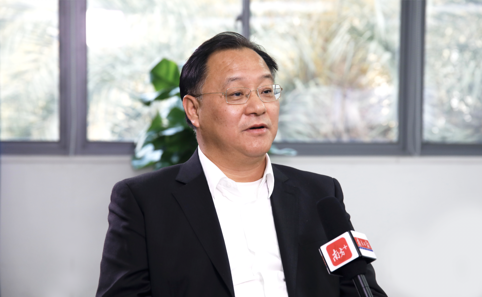 权威访谈|杜鹏:前海是大湾区核心,已规划"9 2"海陆空立体交通构架