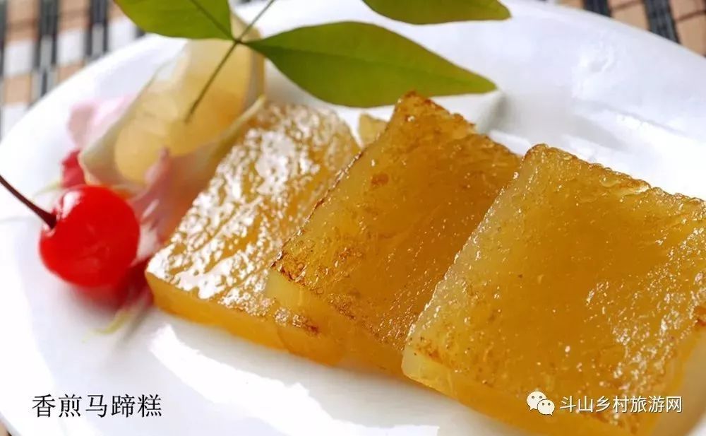 台山这特产味甜多汁松脆爽口它煲汤一流