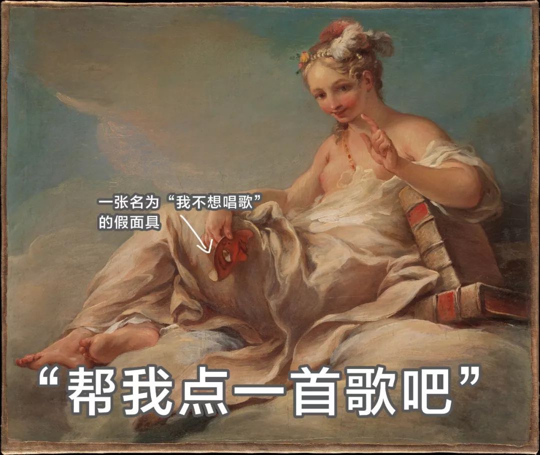 没一搭有人真的无心唱歌局势逐渐明朗十分钟后状态大概是这样的麦霸混
