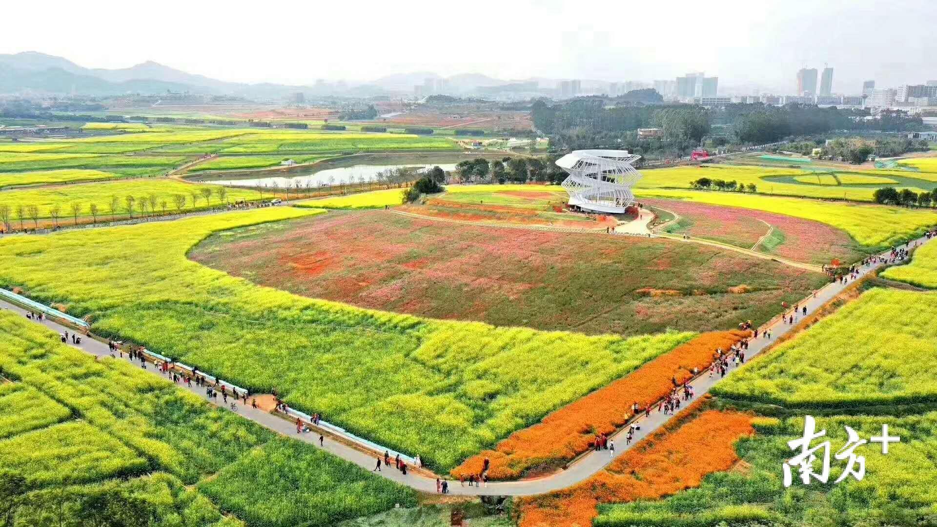 观景台。 观景台。