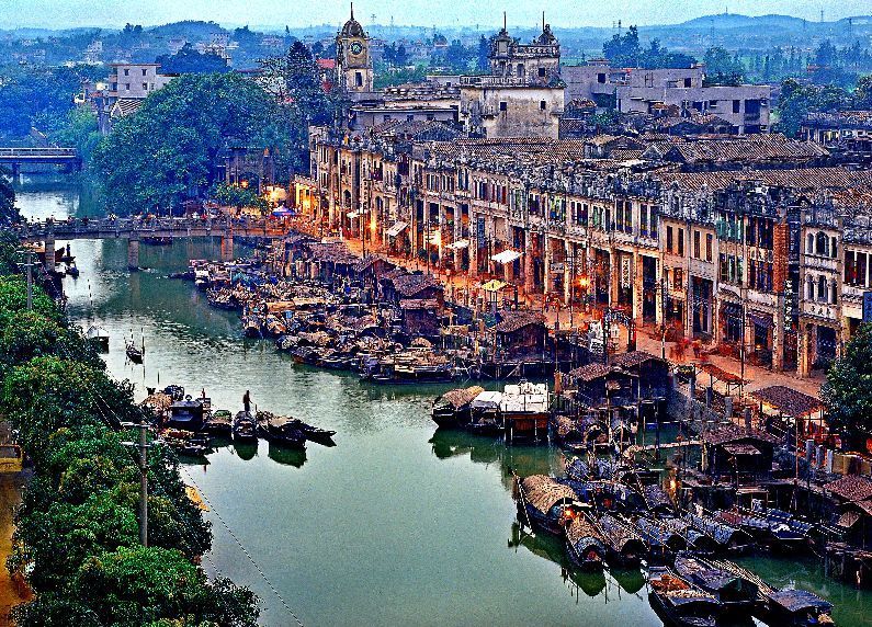 图/开平市赤坎镇人民政府网