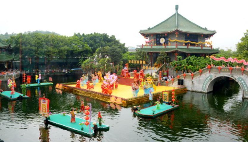 图/番禺区人民政府网