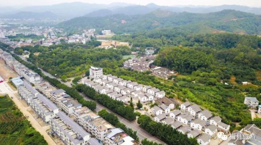 图/梅州市梅县区人民政府网