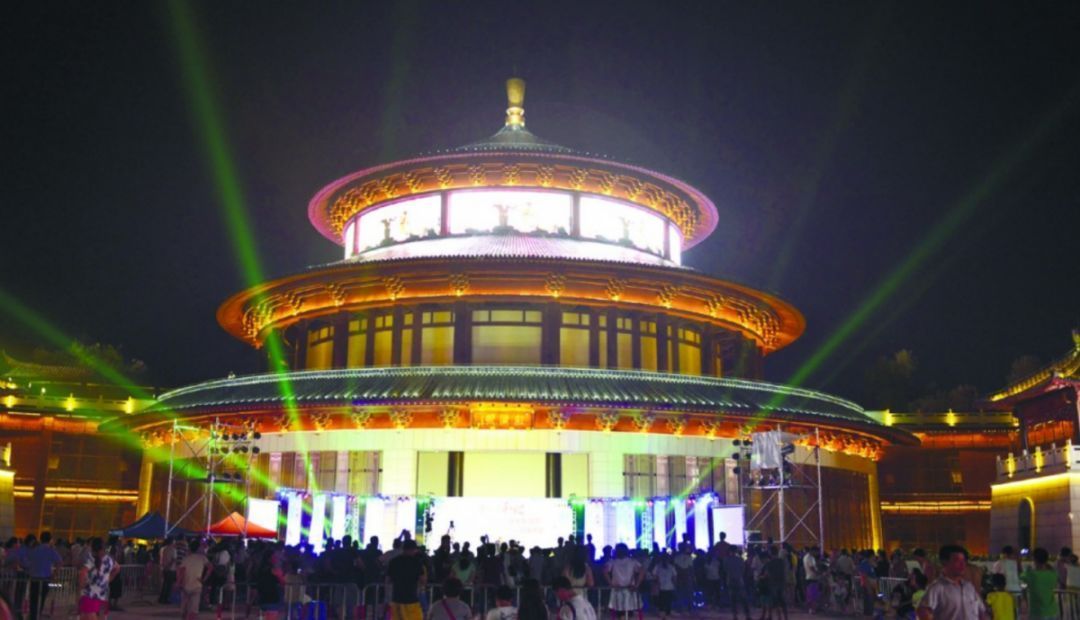 红博城。图/中山日报