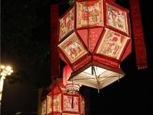 月圆人满花灯璀璨｜话说非遗