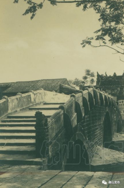  上世纪60年代的通济桥