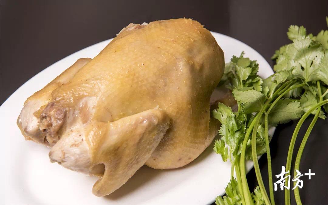 宝兴餐厅—盐焗鸡 宝兴餐厅—盐焗鸡