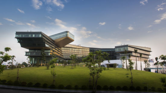 河内JW万豪酒店。网络图片