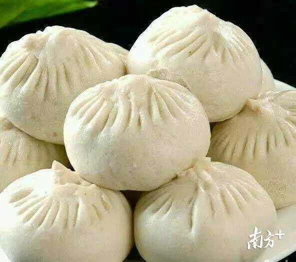 老石家包子铺—牛肉包 老石家包子铺—牛肉包