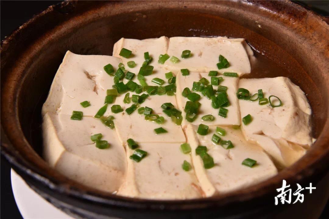 新星客家城—酿豆腐 新星客家城—酿豆腐