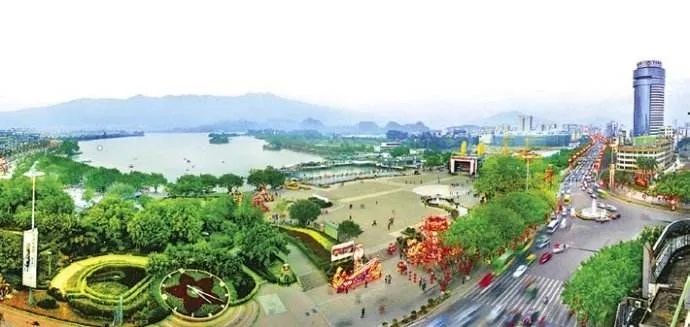 肇庆：自然资源工作助推粤港澳大湾区高品质新都市建设