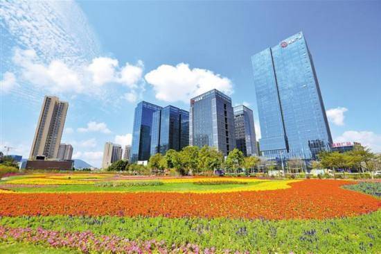 2019深圳各区经济_2019年深圳各区房价汇总 深圳房价走势最新消息