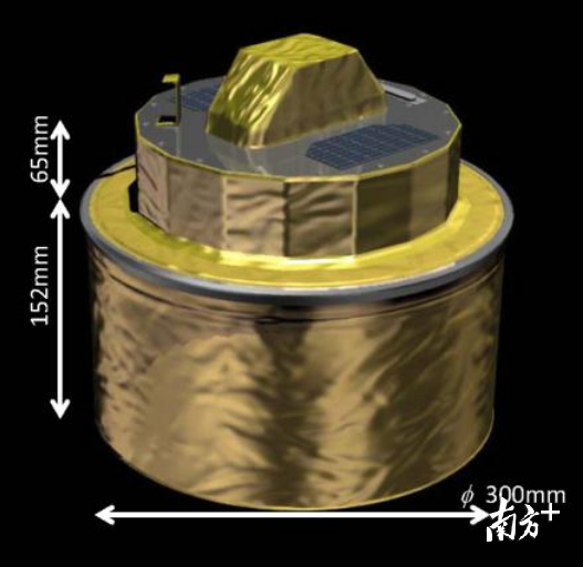 “炸弹”长这样。