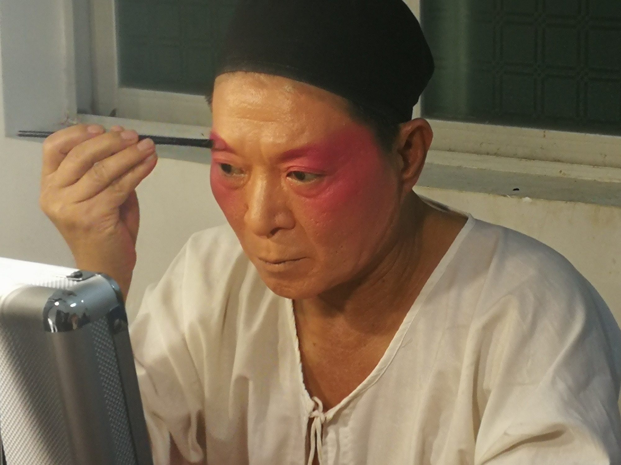 欧凯明参与“春班”