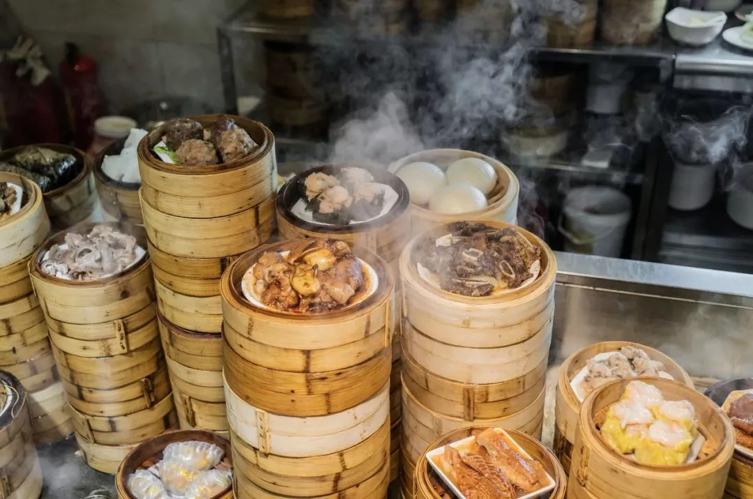 说真的，得闲饮茶吧。/ 全景
