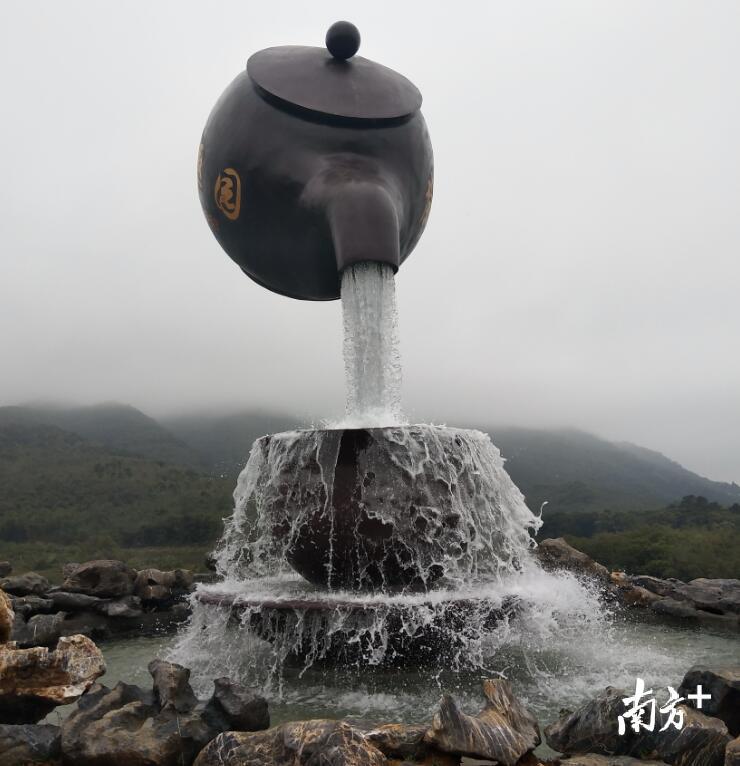 全媒体记者 焦莹 摄。 全媒体记者 焦莹 摄。