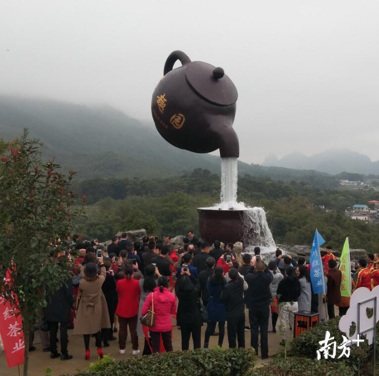 全媒体记者 焦莹 摄。 全媒体记者 焦莹 摄。