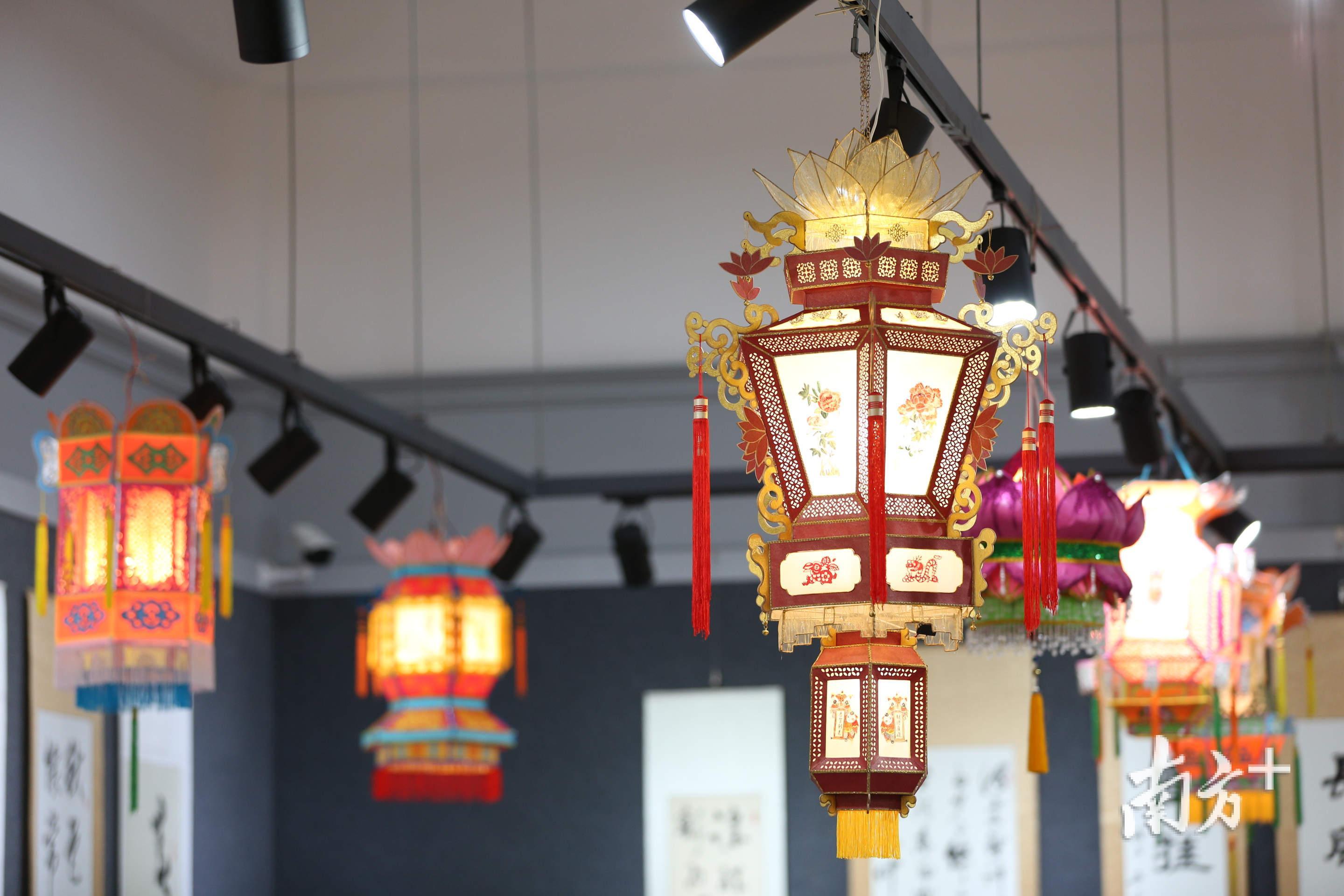 花灯耀全城!今年元宵莞城又是万人空巷_南方plus_南方+