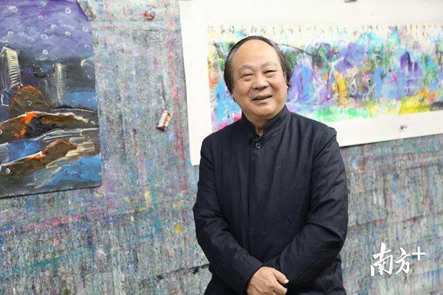 刘佑局 南方日报记者 马华 摄