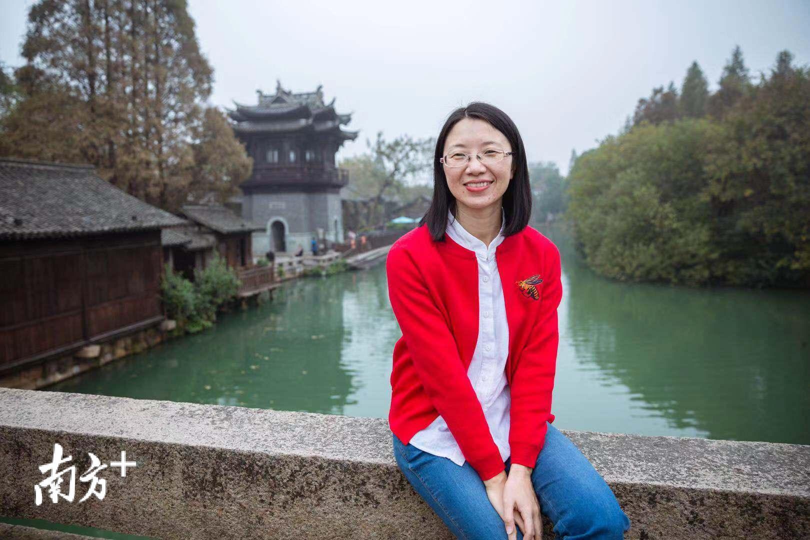 李宇红。郑宇云 摄