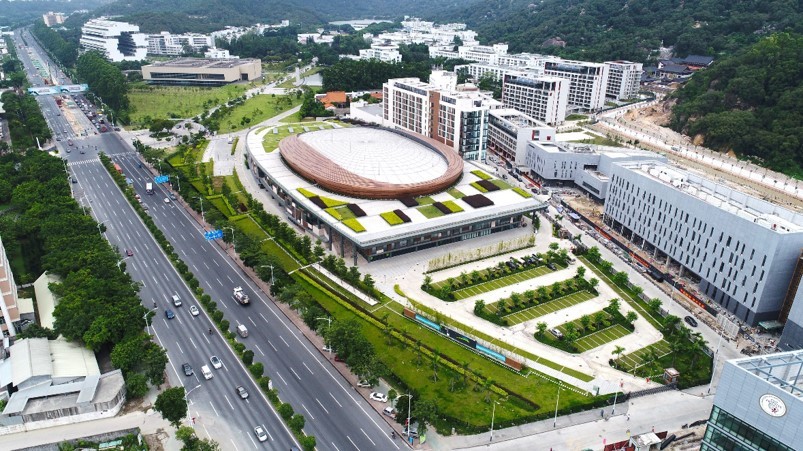 汕頭大學體育館