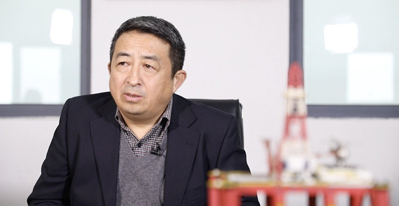 奔跑吧追梦人李光远化不可能为可能的海工设备创新路