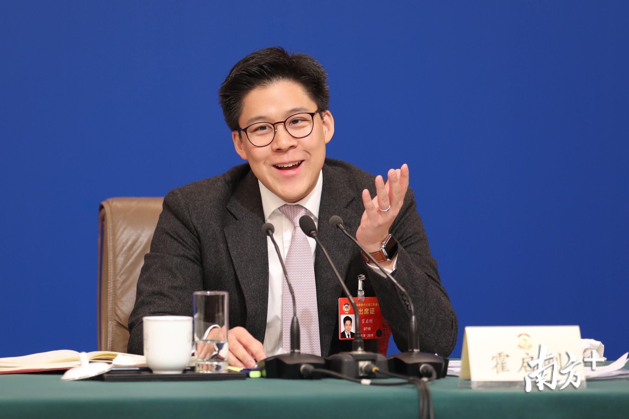 赖明,吴为山,潘建伟,霍启刚,石红等5位委员就"新时代政协履职"回答