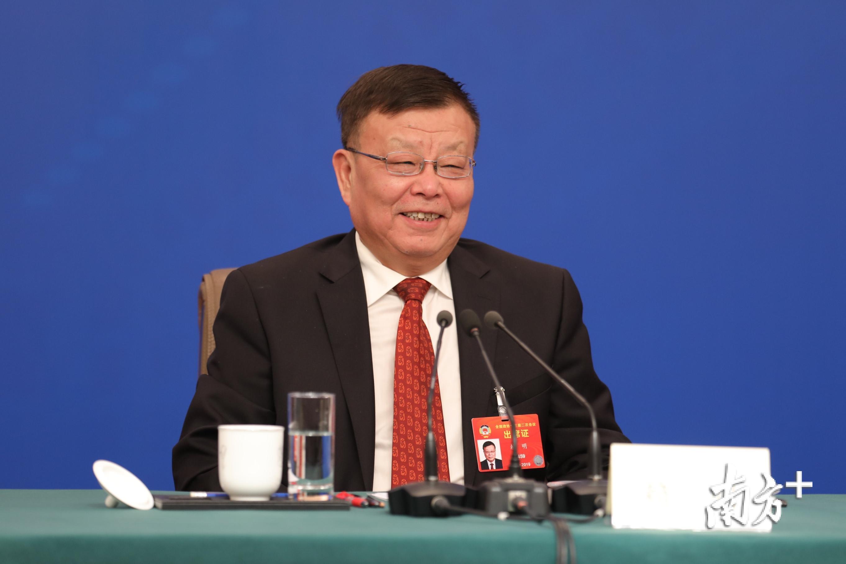 全国政协十三届二次会议举行第三场记者会