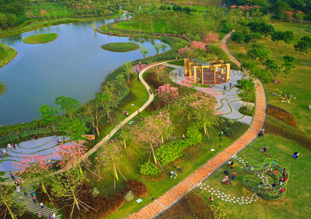 顺德华侨城供图