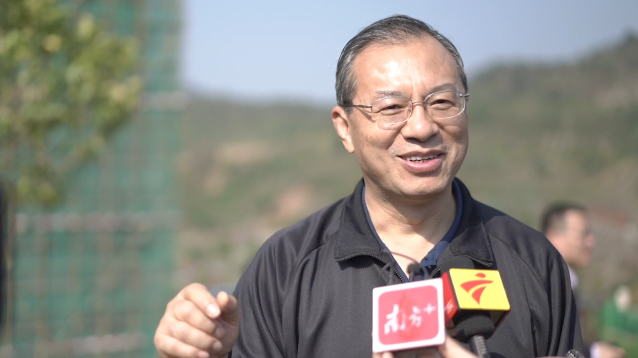 南方采访惠州市委书记李贻伟惠州是大湾区生态屏障取经瑞士让城市更美