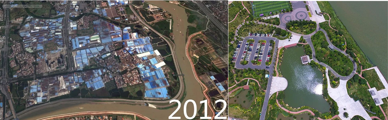 奇槎国际社区供图