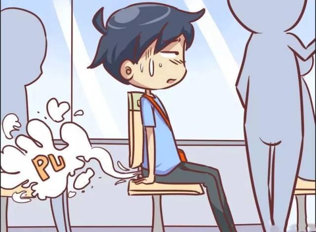 保胃健康|憋屁会变丑?屁多,屁少,屁臭是身体出毛病了吗?