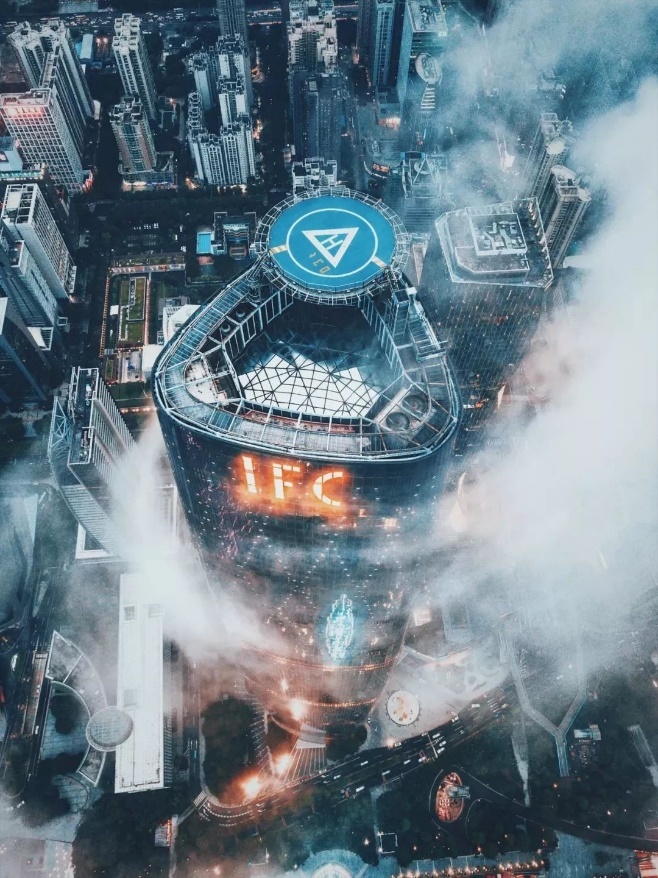 广州-IFC 广州-IFC