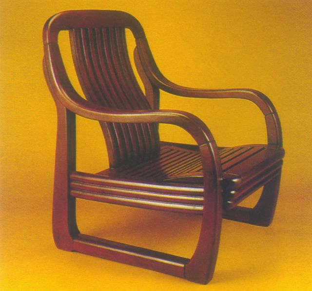 大沥记忆丨销售过亿张风靡全国的联邦椅你家还有吗