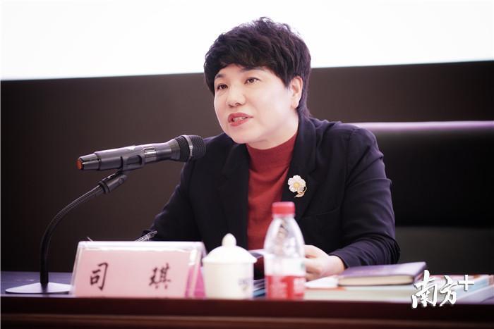 专访东莞人社局局长司琪提升执行力全力推动技能人才之都建设