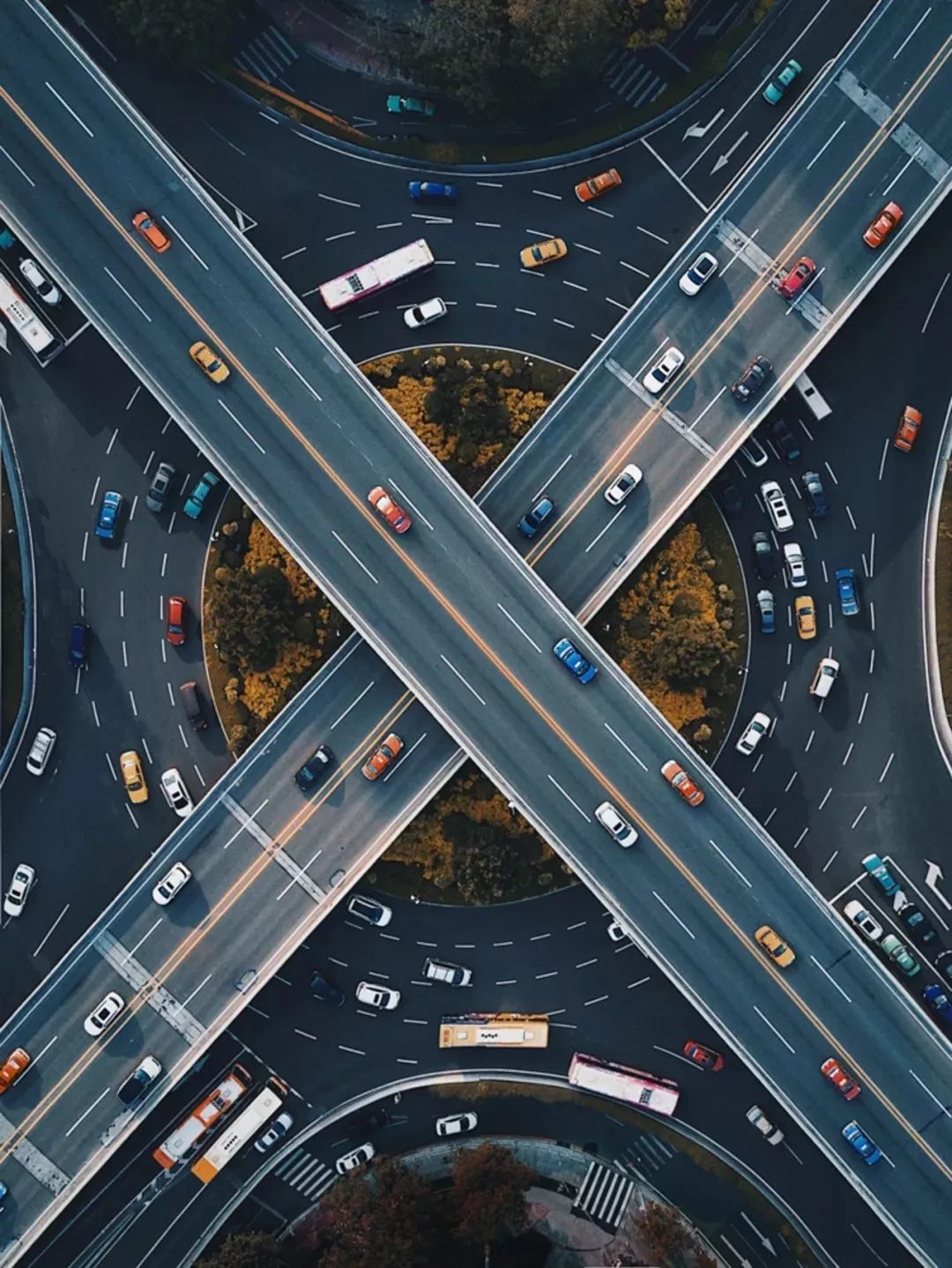 广州-天河路立交 广州-天河路立交